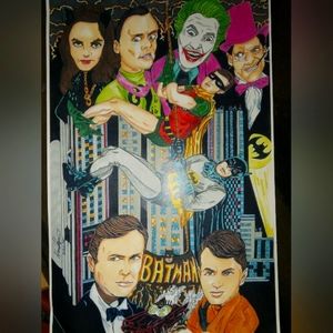 Unique Batman Memorabilia
